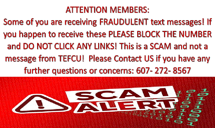 scam alert